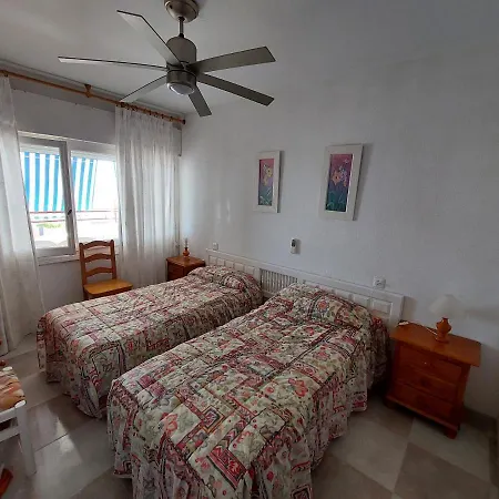 Miramar Apartment Barbate