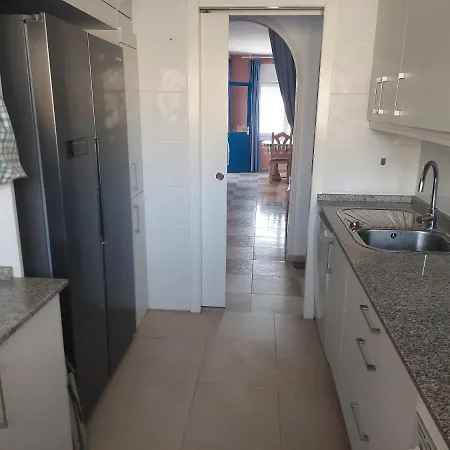 Miramar Apartment Barbate