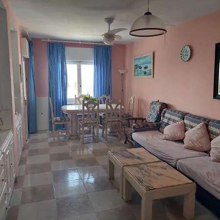 Miramar Apartament Barbate